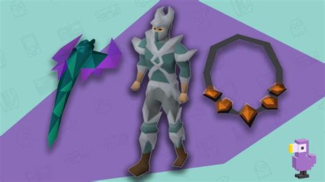 13 Best Ranged Gear In OSRS [According To A Pro].